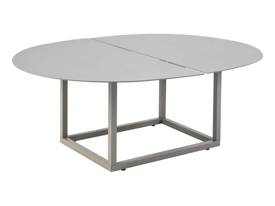 Brafab Olive soffbord Khaki 110 x 80 x 40 cm