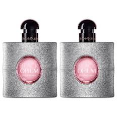 2st Yves Saint Laurent Black Opium Glitter Eau de Parfum - 50 ml