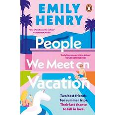 People We Meet On Vacation - Emily Henry - Bog