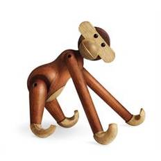 Kay Bojesen Abe lille teak/limba 20 cm