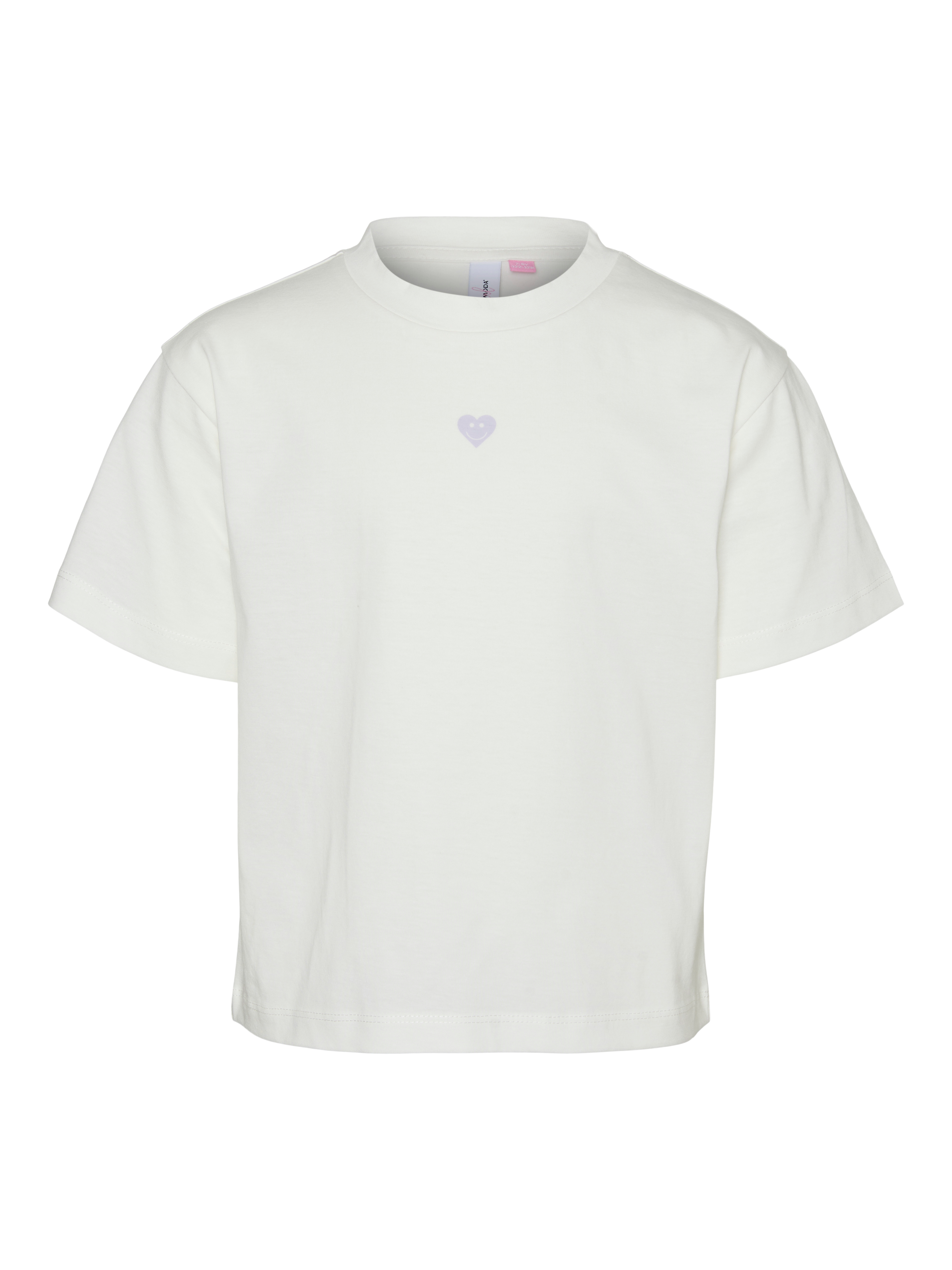 Vmharper T-shirt - Snow white - 134/140