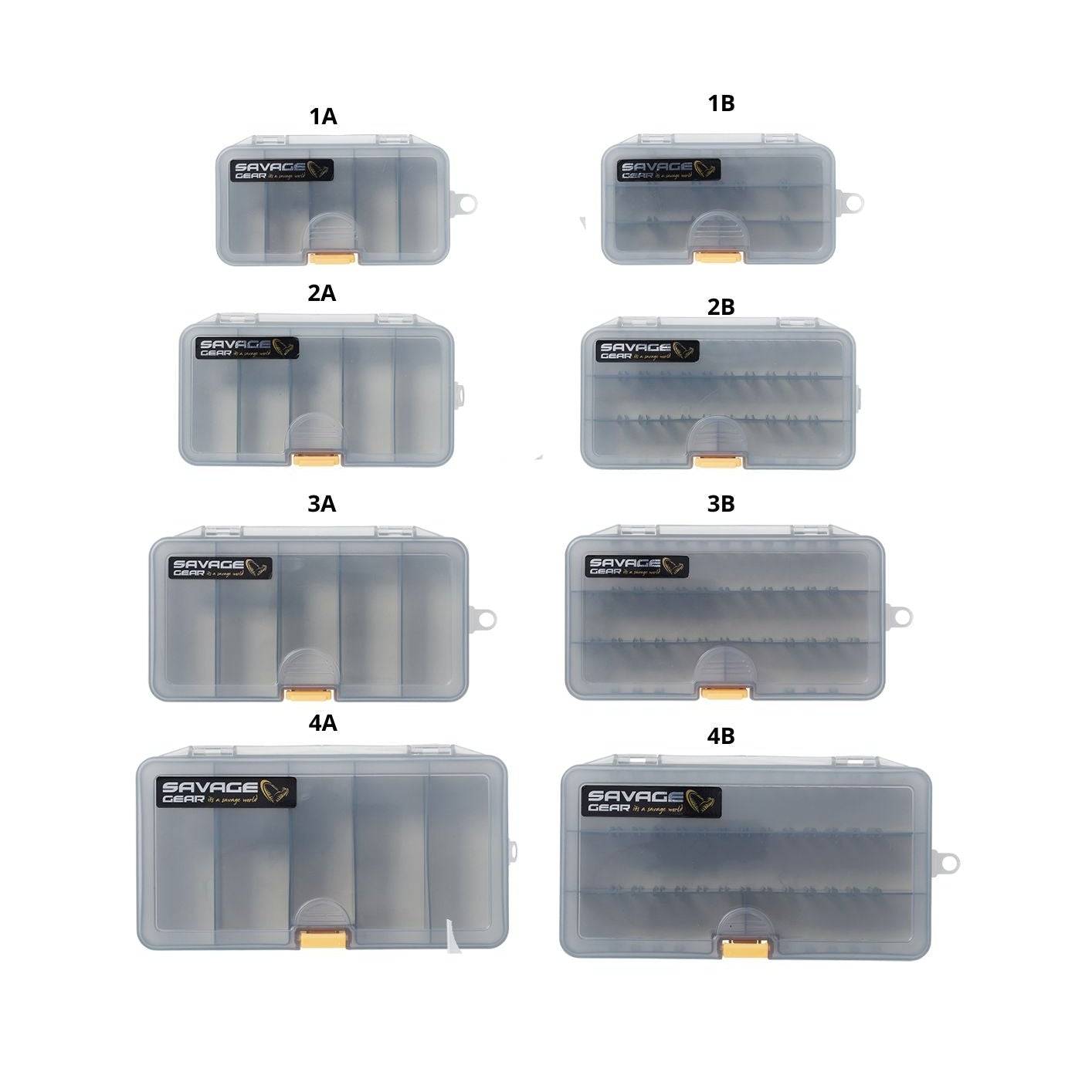 Savage Gear Lurebox 1-4 - 3B.