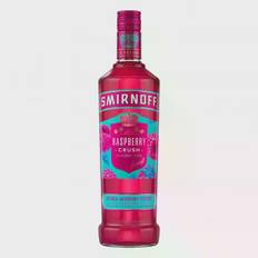 Smirnoff Raspberry Crush 25% 70 cl