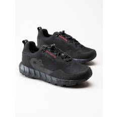 Zero C Shoes - Storo Low GTX Jr - Svarta sneakers med Gore-Tex storlek 40 - Black (40)