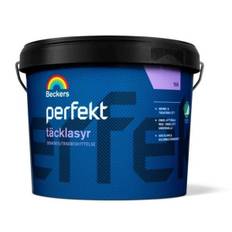 Beckers Täcklasyr, Perfekt halvblank, 3L, Valfri kulör