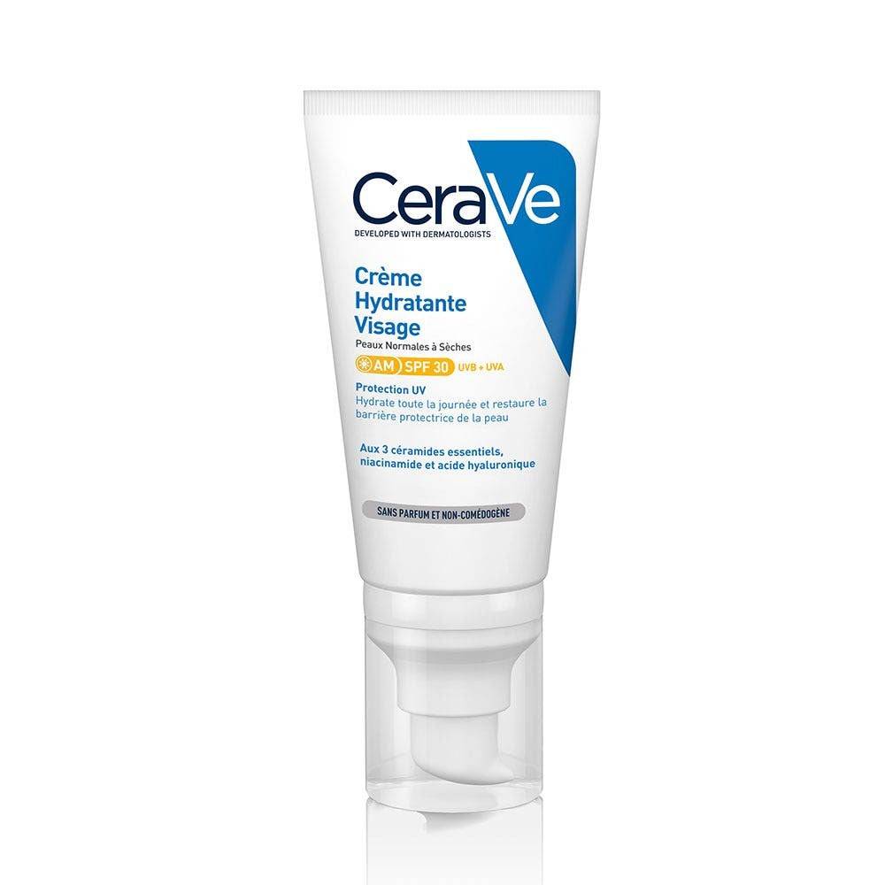 Cerave Daily Moisturizer SPF 30 (Face Lotion) 52ml