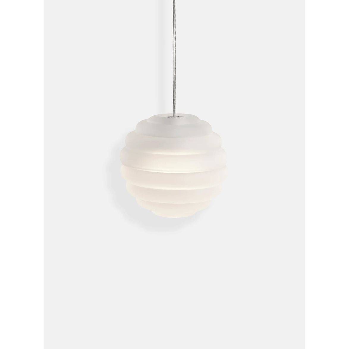 Tom Dixon Press Pendant Mini Sphere Frosted 2700K LED CB-CCC
