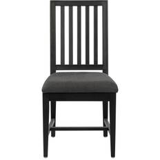 Englesson Classic Chair 2.0 Black / Piquet Anthracite 67 - Stole Bøg Sort - 579B2-PIQ67