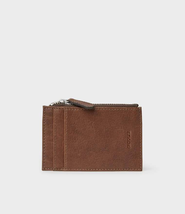 Korthållare Henningsen från Saddler Brun