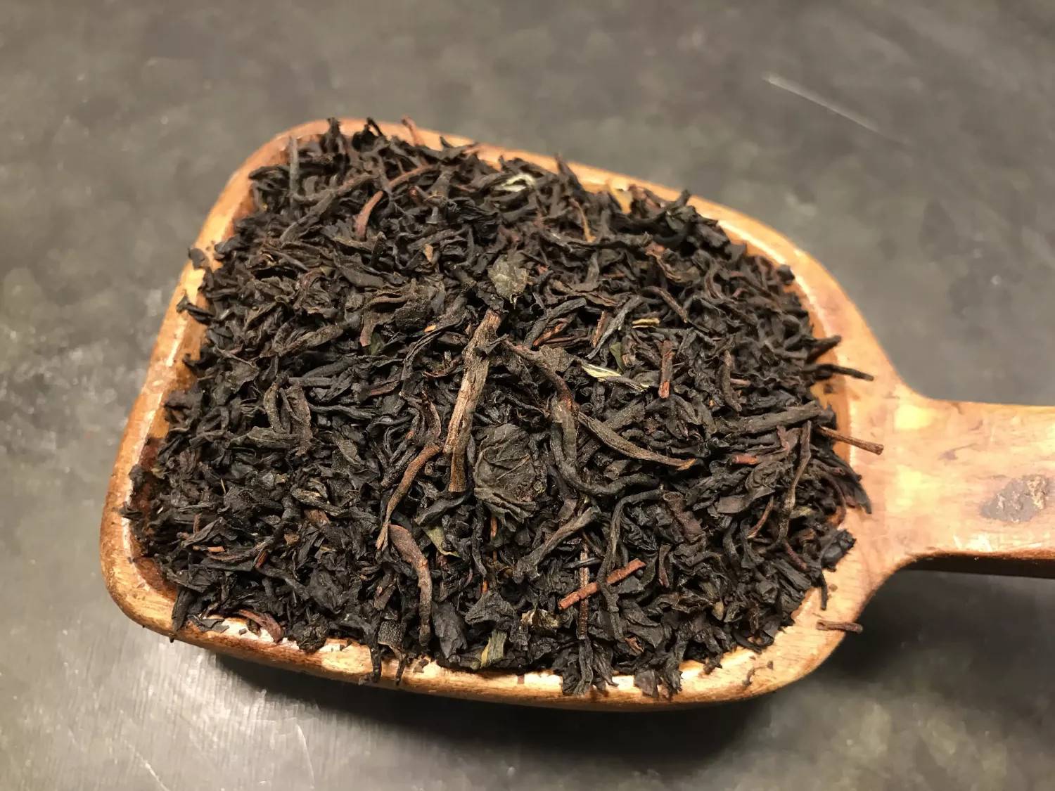 Svart te Monte Metilile Mozambique ekologiskt (50 g)