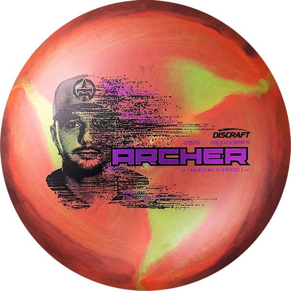 Titanium Big Z Special Blend Archer - Austin Turner 2026