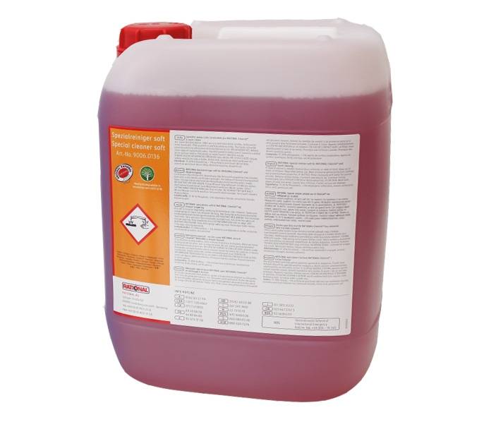 Flytande rengöringsmedel för CombiMaster® och ClimaPlus Combi® - Specialrengöringsmedel soft