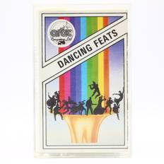 Dancing Feats (C64 Cassette)