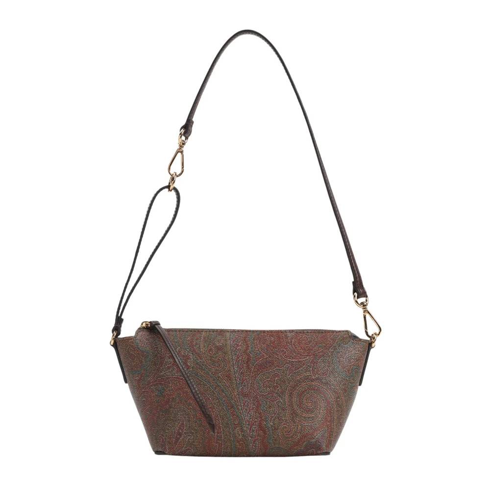 Etro - Arnica Mini Axelväska Väskor - Dam - ONE Size - Bomull