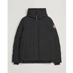 Canada Goose Macmillan Parka Black