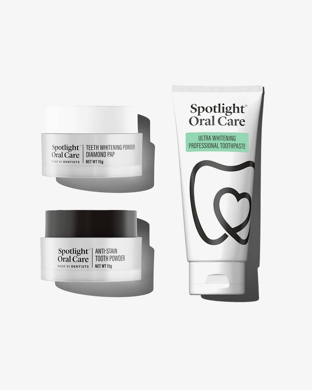 Stain-Free Smiles Bundle
