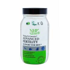 NHP Fertility Support For Men, 90VCaps