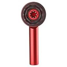 Blue Red Light Massager, Hårborste, Scalp Massage Brush, Återanvändbar Scalp Massager, Elektrisk Hårborste, Deep Tissue Scalp, Vibrerande Hårborste för Kvinnor Män
