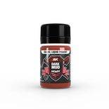 AK Interactive Liquid Enamel Pigments: Dark Mud 3…