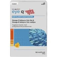 Eyeq tuggisar 180 kaps ”Mängdrabatt”