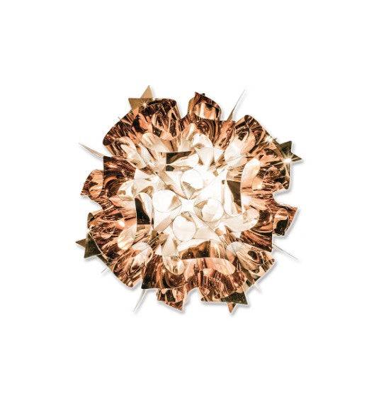 Veli væg/-loftlampe fra Slamp - Veli M / Kobber