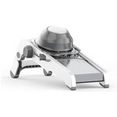 2023 New kitchen accessories 24 In 1 Stainless steel Adjustable mandoline slicer veggie chopper onion chopper Vegetable Cutter
