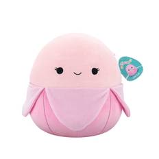 Squishmallow 30 cm sæson 23 – Lex, den pastelrosa banan!