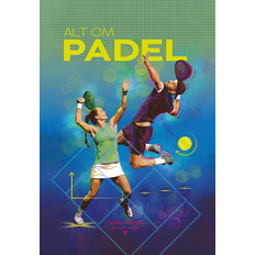 Alt om padel - Ebog