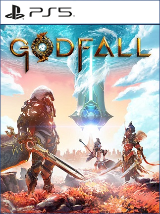 Godfall (PS5) - PSN Account - GLOBAL