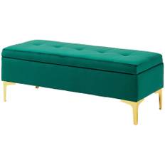 Sittbänk med förvaring 120 cm