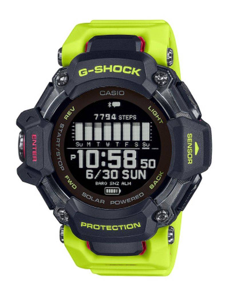 Casio G-Shock G-Squad GBD-H2000-1A9ER