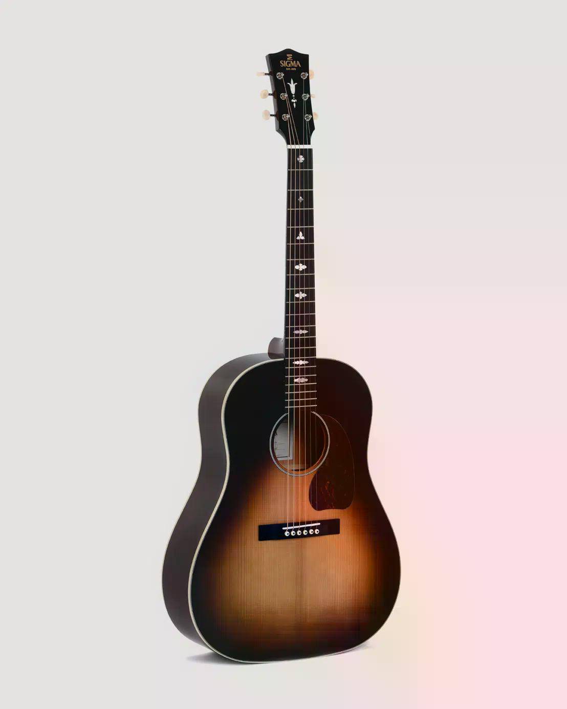 Sigma SJM-SG45 w. Softshell Case
