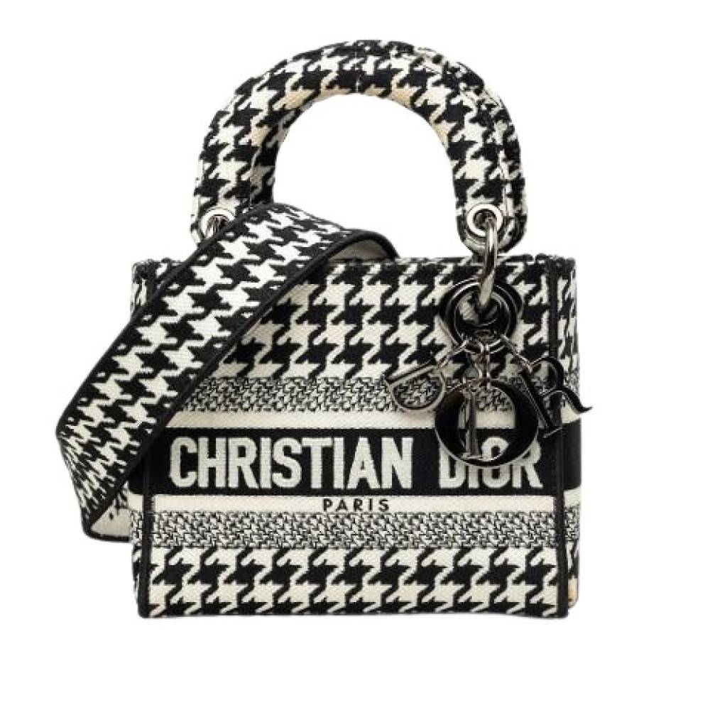 Dior Vintage - Pre-owned Lady D-Lite Vintage - Dam - ONE Size -