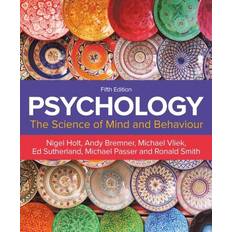 Ebook 180 Day Access to Accompany Holt, Psychology: The Science of Mind and Behaviour