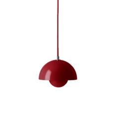 Flowerpot VP10 - Vermilion Red