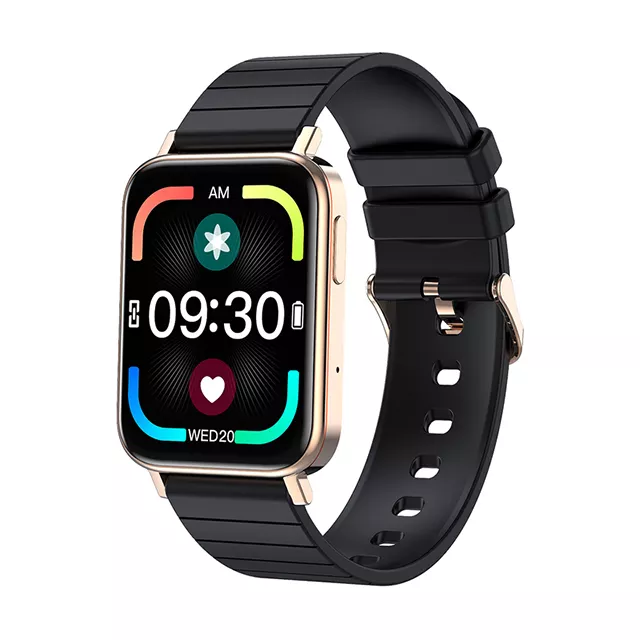 Philippe Palmer Smart Watch LP79 Ultra Thin Silver