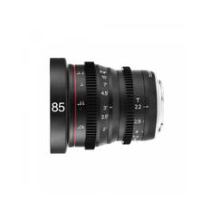 MEIKE 85mm T2.2 Manual Focus Cinema Prime Lens (MFT Mount)