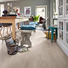 Laminatgolv Meister Laminate LD 250 Arctic Vit Ek 6995