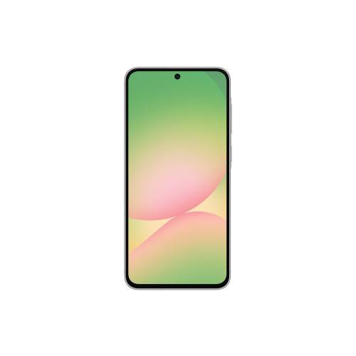 Samsung Galaxy A56 - fantastisk ljusgrå - 5G pekskärmsmobil - 128 GB - GSM