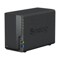 SYNOLOGY Bundle DS223 + 2xHAT3300-6T Plus Series