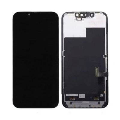 iPhone 13 Mini Skärm med LCD Display Glas In-Cell - Svart