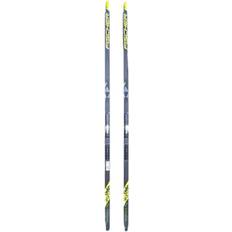 Twin Skin Superior Medium Multi, Unisex, Utrustning, Vandringsutrustning, Längdskidåkning, Mönstrad, 207 cm (207 cm)