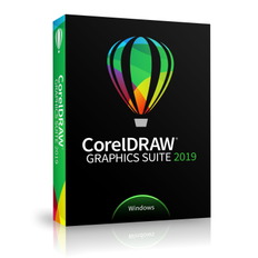 CorelDRAW Graphics Suite 2019