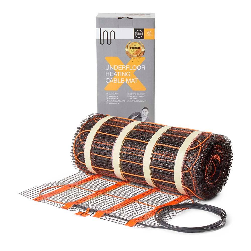 HEATCOM FLXMAT 3 150W/M² 6,0M².
