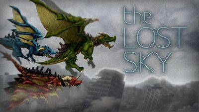 The Lost Sky.