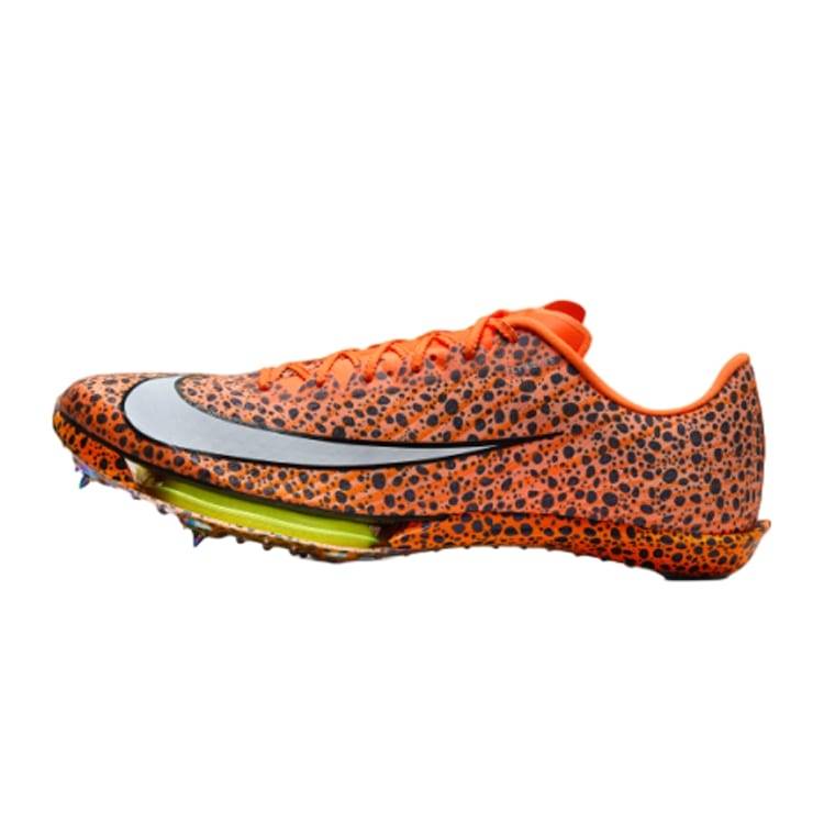 Nike Maxfly 2 Elektriska Löparskor Herr Låg Topp Orange FV2322-900 cm brown