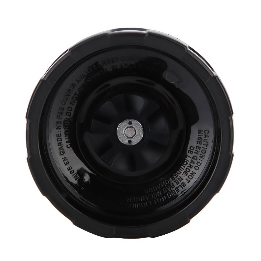Reservedele til blender, blenderblad med 6-finnet hunbase kompatibel med Ninja-modeller BL771BL773CO BL810BL812BL830, rustfrit stål