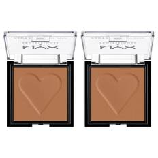 2st NYX Professional Makeup Can’t Stop Won’t Stop Mattifying Powder Mocha - 6 g