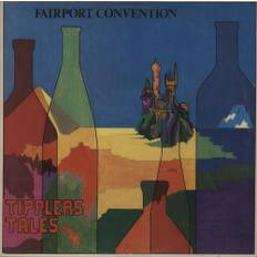 Fairport Convention Tipplers Tales 1978 UK vinyl LP 9102022