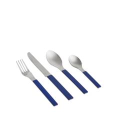 Mvs Cutlery Set - Blue - 01